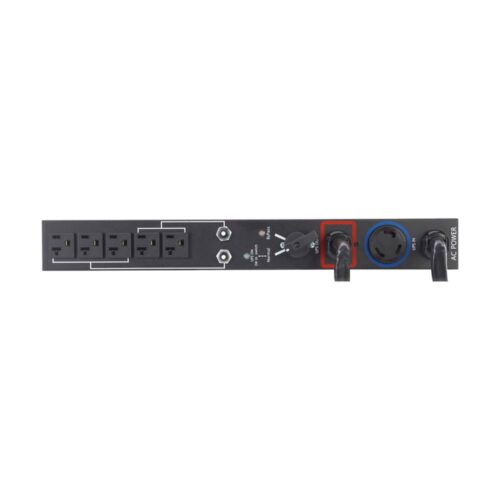 Eaton EHBPL3000R-PDU1U - EPDU, BA, 1U, L5-30P, (5) 5-20R