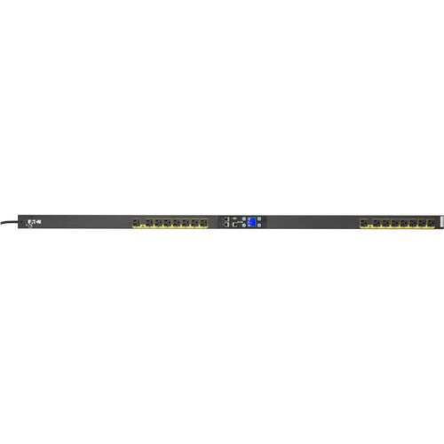 Eaton ePDU Managed 0U PDU, 5-15P 12A Single-Phase Input, 16x 5-15R Outlets - EMA112-10