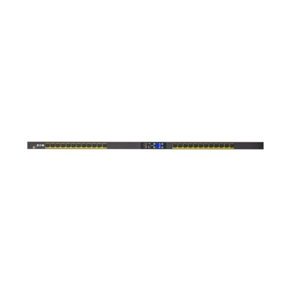 Eaton ePDU Metered Input 0U PDU, 5-15P 12A Single-Phase Input, 24x 5-15R Outlets - EMI100-10