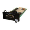 Eaton DB9 RS-232 Relay/Serial Interface Mini-Slot Card for Eaton 5PX G2, 9SX, and 9PX Lithium-ion UPS Systems