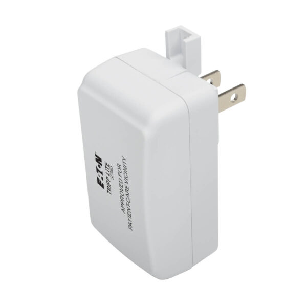 eb41c5ecf2badff493e79cff697a7d3e Tripp Lite series 1-Port Isolator Hospital-Grade USB Wall Charger, UL 60601-1 for Patient Care Areas, USB-A, 2.5A
