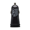 Tripp Lite series USB Car Charger - 25W PD Charging, USB-C, Black
