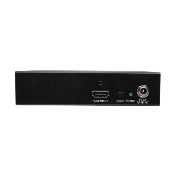 Tripp Lite series 4-Port HDMI Splitter - 4K @ 60 Hz, HDCP 2.2, HDR, TAA