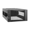 Tripp Lite series SmartRack 6U Vertical Extension Top Hat for Server Racks - 42 in. Deep, Doors & Side Panels Included