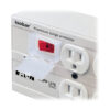 Tripp Lite series Isobar Hospital-Grade 6-Outlet Surge Protector, 15 ft. (4.57 m) Cord, 3330 Joules, LEDs, UL 1363, Not For Patient-Care Vicinities