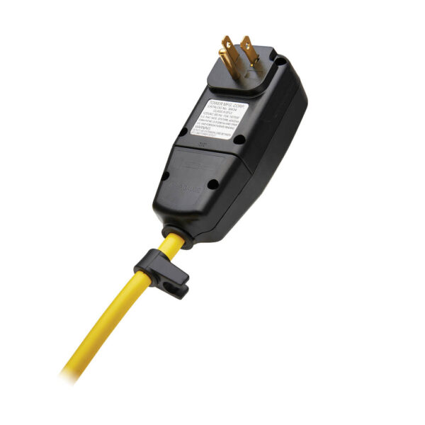 ebb2c8413bd6623afa687f3eac567eff Tripp Lite series Power It! 6-Outlet Safety Power Strip, 9 ft. (2.74 m) Cord & Clip, Hang Holes, Safety Covers, GFCI Plug - TLM609GF