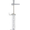 Tripp Lite series Safe-IT UL 1363 Medical-Grade Power Strip, 6 Hospital-Grade Outlets, USB Charging, Safety Covers, Antimicrobial, 2 ft. Cord