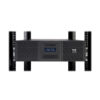 Tripp Lite SmartOnline 6kVA 5.4kW 208V Online UPS, 2 L6-20R and 2 L6-30R Outlets, L6-30P Input, Network Card, 3U Rack/Tower, TAA - SU6000RT3UTAA