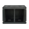 Tripp Lite series SmartRack 12U Heavy-Duty Low-Profile Server-Depth Side-Mount Wall-Mount Small Rack Enclosure