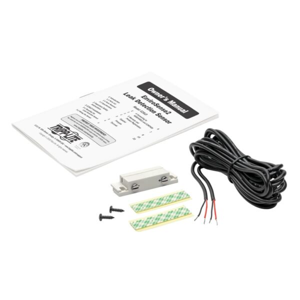 Tripp Lite series EnviroSense2 (E2) Water Leak Detection Sensor, TAA