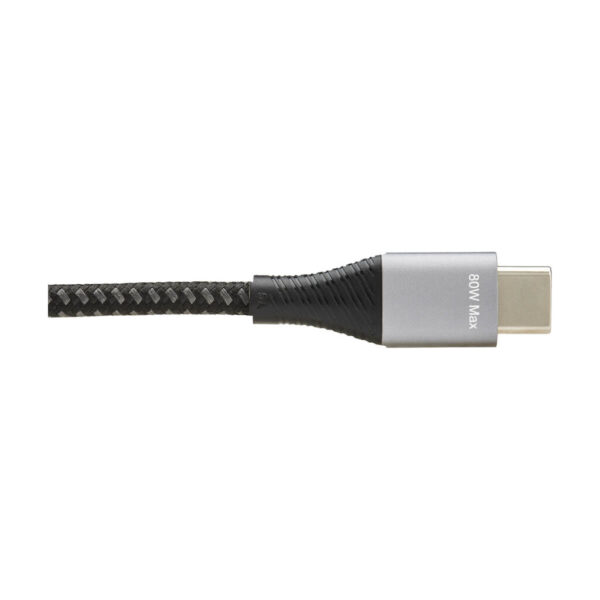 Tripp Lite series 2-in-1 USB-C Charging Cable (M/2xM) - 100W PD Charging, 6 ft. (1.8 m)