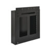 ec2ebaa9dd5160bfebff2e532c54b5cb Tripp Lite series SmartRack 2U Low-Profile Vertical-Mount Vented Wall-Mount Mini Rack Enclosure, Black