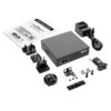 Tripp Lite series 8-Port Console Server with Dual GbE NIC, 4Gb Flash and 4 USB Ports, TAA