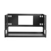 ec48c22374a4141808a580035aeaed46 Tripp Lite series 4U Wall-Mount Bracket with Shelf for Small Switches and Patch Panels, Hinged