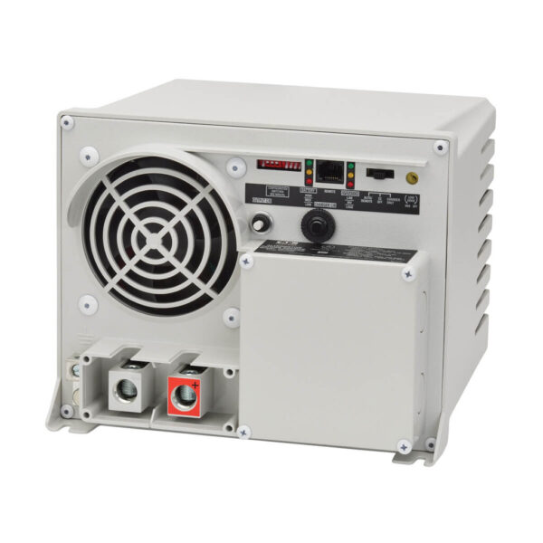 Tripp Lite series 750W PowerVerter RV Inverter/Charger with Hardwire Input/Output