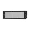 Tripp Lite series SmartRack Hinged Standoff Security Cage for Rack Equipment, 3U, Front - SR3UCAGE