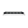Tripp Lite series Enclosure for 5 High-Density Fiber Cassettes, 1U