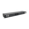 Tripp Lite series Isobar 12-Outlet Network Server Surge Protector, 15 ft. (4.57 m) Cord with L5-20P Plug, 3840 Joules, Diagnostic LEDs, 1U Rackmount