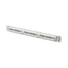 ec892c560fcb2c635043d6208b277fd9 Tripp Lite series 24-Port Cat6 Patch Panel - 4PPoE Compliant, 110/Krone, 568A/B, RJ45 Ethernet, 1U Rack-Mount, White, TAA
