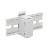 Tripp Lite series Cat6a Shielded In-Line DIN-Rail Mountable Snap-In Coupler (RJ45 F/F), TAA