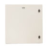 ecb5e50747ecc0189239e2434fe4ca68 Tripp Lite series SmartRack Industrial Enclosure with Locks - NEMA 4, Wall Mount, Heavy-Duty Metal Construction, 32.5 in. Depth, 12U, Gray