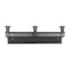 ecbd4c0c1561016e2b5e380de1b4e909 Tripp Lite series Cable Runway Radius Drop for 18 in. Straight & 90-Degree Ladder Sections - Hardware Included