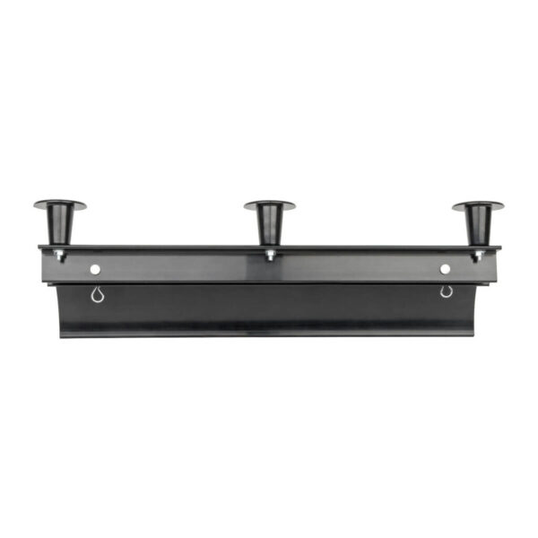 ecbd4c0c1561016e2b5e380de1b4e909 Tripp Lite series Cable Runway Radius Drop for 18 in. Straight & 90-Degree Ladder Sections - Hardware Included