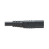 Tripp Lite series Power Cord C14 to C15 - Heavy-Duty, 15A, 250V, 14 AWG, 2 ft. (0.61 m), Black