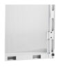 Eaton SmartRack 45U Extra-Deep Extra-Wide Heavy-Duty Rack Enclosure Cabinet for AI Servers, White