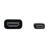 ecfc5252c7ace4b32df40eab904b16a5 Tripp Lite series USB-C to HDMI Adapter Cable (M/M), 4K 60 Hz, 4:4:4, Thunderbolt 3 Compatible, Black, 9 ft. (2.7 m)
