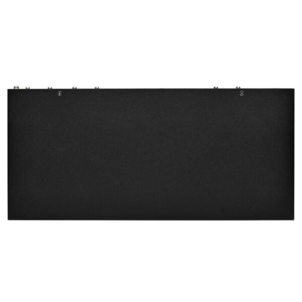 Tripp Lite series 2-Port HDMI Dual-Display KVM Switch - 4K 60 Hz, USB 3.2 Gen 1, HDCP 2.2, USB Sharing, TAA - B006-HD2UA2