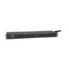 Tripp Lite series 2.9kW Single-Phase 120V Basic PDU, 24 NEMA 5-15R Outlets, NEMA L5-30P Input, 15 ft. (4.57 m) Cord, 1U Rack-Mount
