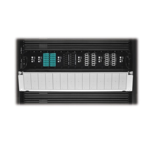 Tripp Lite series Enclosure for 14 High-Density Fiber Cassettes, 2U