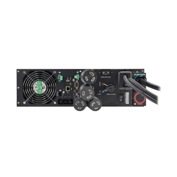 ed17e2bf911001497dcb439c5eba6ad2 Eaton SU5000RTMB uninterruptible power supply (UPS) Double-conversion (Online) 5 kVA 4500 W 4 AC outlet(s)