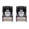Tripp Lite series Cat6a 10G Snagless UTP Ethernet Cable (RJ45 M/M), Black, 10 ft. (3.05 m)