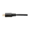 Tripp Lite series HDMI to VGA + Audio Active Adapter Cable (HDMI to Low-Profile HD15 + 3.5 mm M/M), 3 ft. (0.9 m), TAA