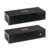 Tripp Lite series DisplayPort to HDMI over Cat6 Extender Kit, Transmitter/Transceiver - 4K 60 Hz, HDR, 4:4:4, PoC, 230 ft. (70.1 m), TAA