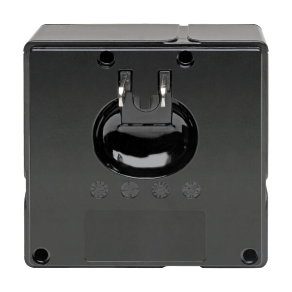 ed807b8aa5f146b0dd863e57525f0fac Tripp Lite series Safe-IT 3-Outlet Cube Surge Protector, 5-15R Outlets, 6 USB Charging Ports, 8 ft. (2.4 m) Cord, Antimicrobial Protection
