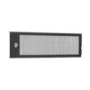 Tripp Lite series SmartRack Hinged Standoff Security Cage for Rack Equipment, 3U, Front - SR3UCAGE