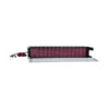 Tripp Lite 40/100Gb Fiber Breakout Patch Panel, 42 MTP QSFP to 168 LC Duplex OM4 50/125 Multimode Ports, 2U - N48K-42M8L168-B