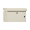 edd3d9c3c94368593c2c93754597d7c5 Tripp Lite series SmartRack Industrial Enclosure - NEMA 3R, Wall Mount, Metal, Locking, Fan With Thermal Switch, 20.5 in. Depth, 6U, Gray