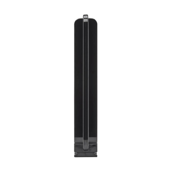 Tripp Lite series Cable Management D-Rings for Rack Enclosures - Button Mount, Large, 3 x 4 in., 12 Pack