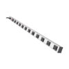 Tripp Lite series 12-Outlet Vertical Power Strip, 120V, 15A, 15 ft. (4.57 m) Cord, 5-15P, 36 in.