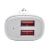 edeccf37135c3058c86d47b3d2d90097 Tripp Lite U280-C02-S2 mobile device charger Smartphone, Tablet, Universal White Cigar lighter Auto