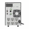 Eaton 9SX 700VA 630W 120V Online Double-Conversion UPS - 6 NEMA 5-15R Outlets, Cybersecure Network Card Option, Extended Run, Tower
