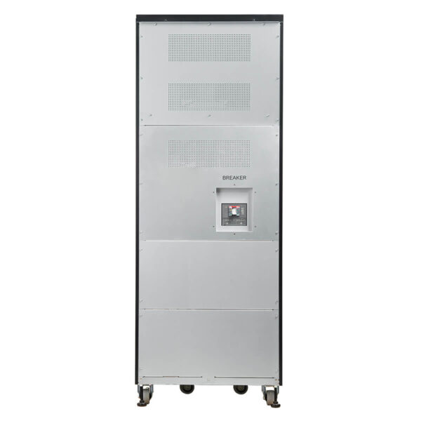 edf168d39c32692465c8337213b0213d ±120VDC External Battery Cabinet for Select 10-50K S3M-Series 3-Phase UPS - Requires 40x 40Ah Batteries (Not Included)