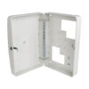 Eaton Wireless Access Point Enclosure with Lock - Surface-Mount, Plastic Construction, 18 x 12 in.