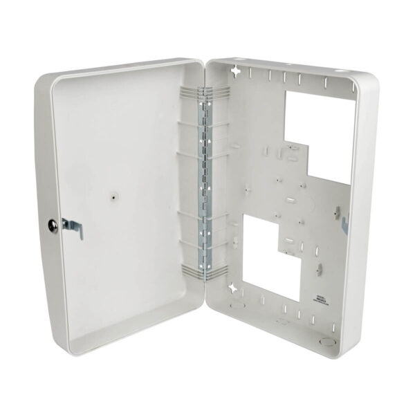 Eaton Wireless Access Point Enclosure with Lock - Surface-Mount, Plastic Construction, 18 x 12 in.