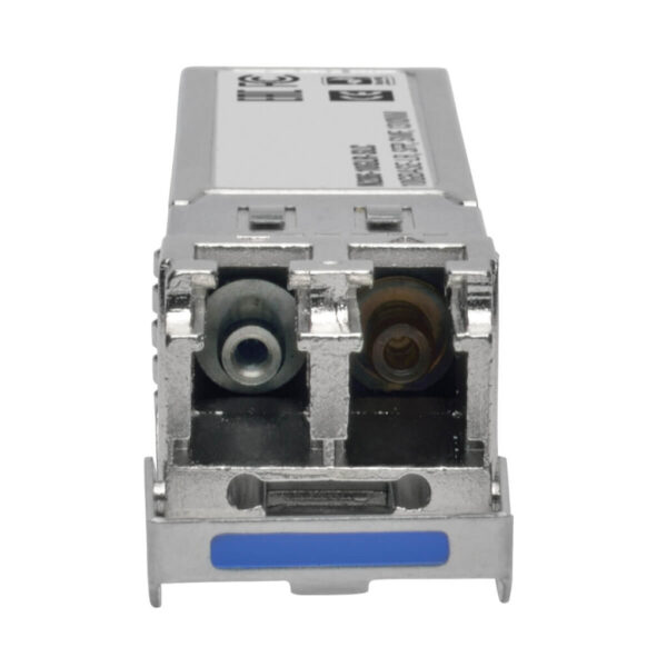 ee1bd7cc81d220f19ca0367d4f540d52 Tripp Lite series Cisco-Compatible SFP-10G-LR SFP+ Transceiver, 10GBase-LR, DDM, Singlemode LC , 1310 nm, 10 km