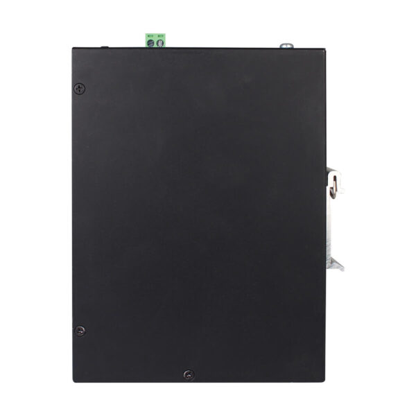 ee1eee7b1447a0d94ff3c3ddc84bb33b Tripp Lite series 5-Port Unmanaged Industrial Gigabit Ethernet Switch - 10/100/1000 Mbps, PoE+ 30W, -10° to 60°C, 2 GbE SFP Slots, DIN Mount, TAA